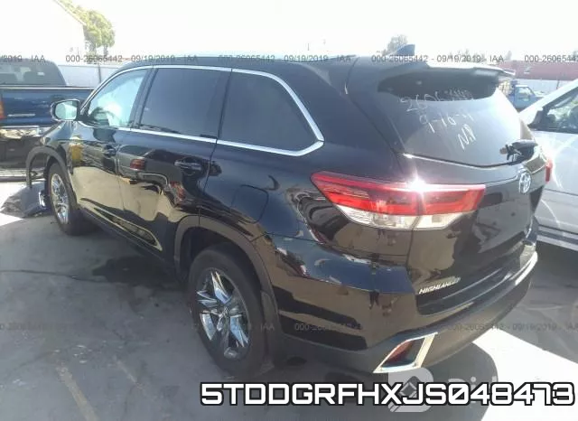 5TDDGRFHXJS048473 фото 4