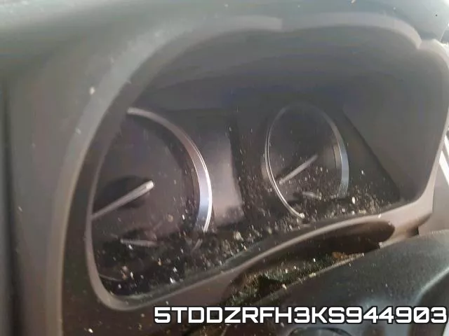 5TDDZRFH3KS944903 фото 8