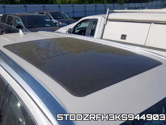 5TDDZRFH3KS944903 фото 9