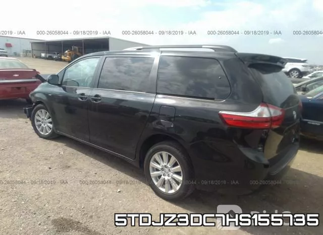 5TDJZ3DC7HS155735 фото 4