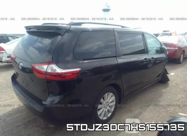 5TDJZ3DC7HS155735 фото 5