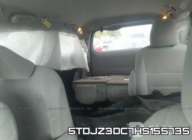 5TDJZ3DC7HS155735 фото 9