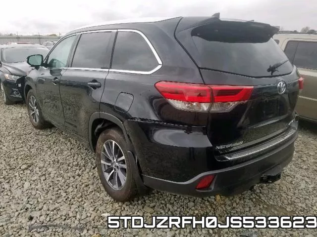 5TDJZRFH0JS533623 фото 4