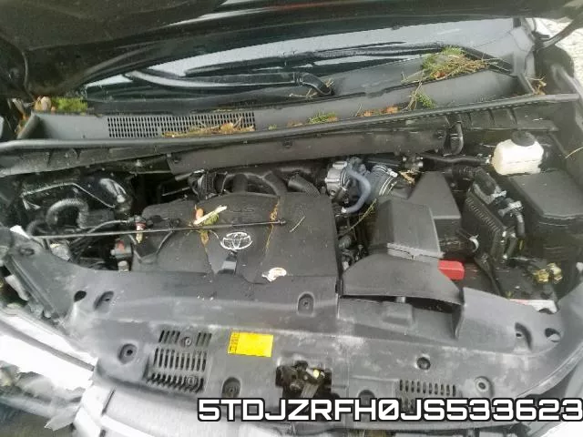 5TDJZRFH0JS533623 фото 8