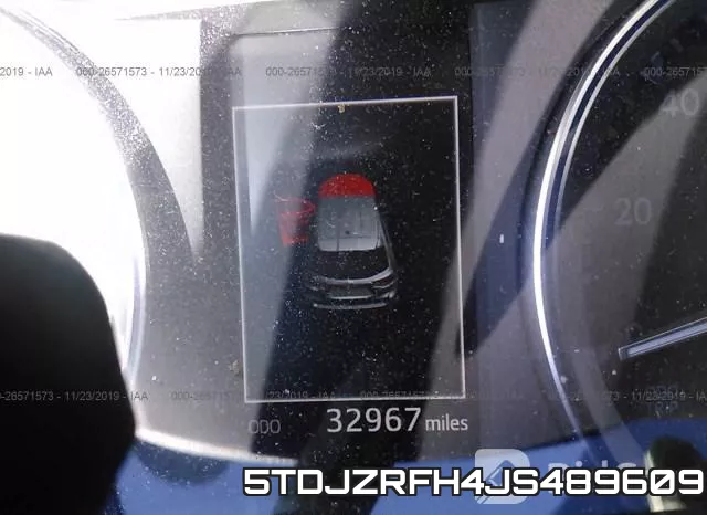 5TDJZRFH4JS489609 фото 7