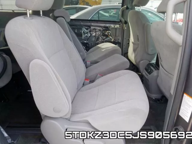 5TDKZ3DC5JS905692 фото 6
