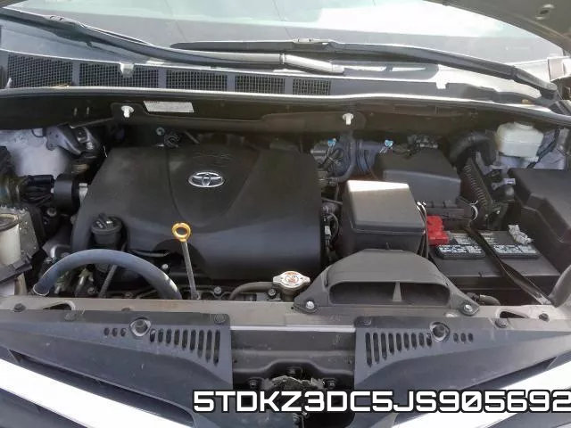 5TDKZ3DC5JS905692 фото 7