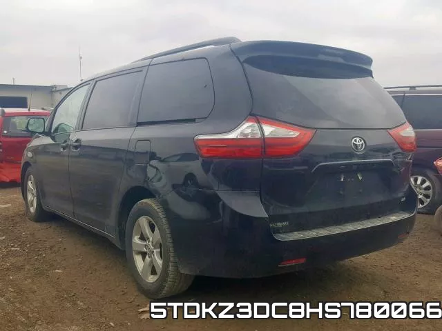 5TDKZ3DC8HS780066 фото 4