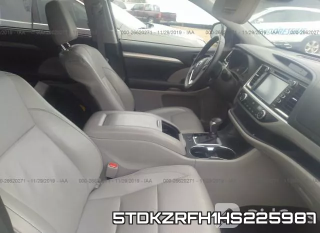 5TDKZRFH1HS225987 фото 6