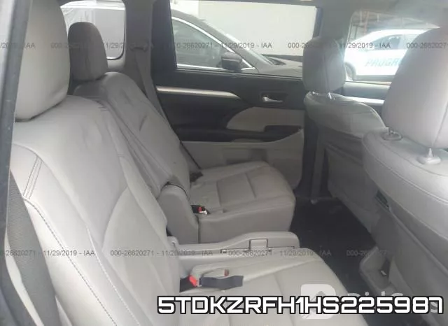 5TDKZRFH1HS225987 фото 9