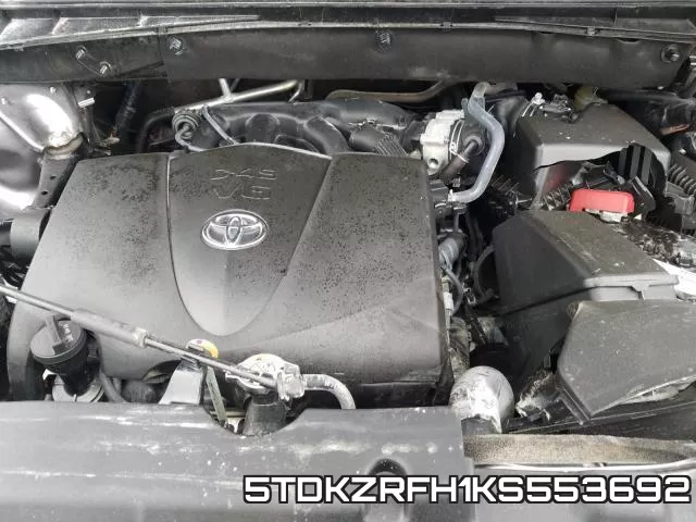 5TDKZRFH1KS553692 фото 8