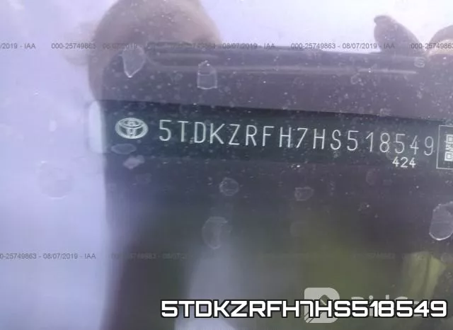 5TDKZRFH7HS518549 фото 10