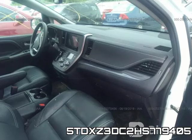 5TDXZ3DC2HS779405 фото 5