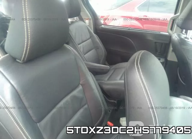 5TDXZ3DC2HS779405 фото 8