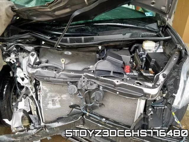 5TDYZ3DC6HS776480 фото 8
