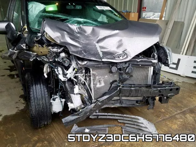 5TDYZ3DC6HS776480 фото 10