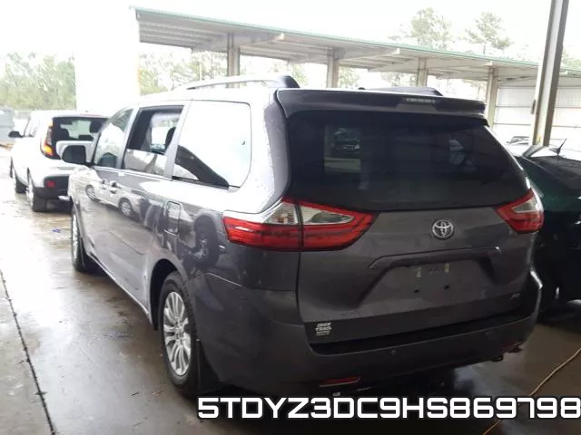 5TDYZ3DC9HS869798 фото 4