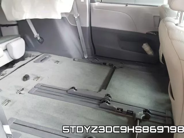 5TDYZ3DC9HS869798 фото 6