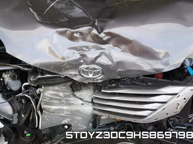 5TDYZ3DC9HS869798 фото 7