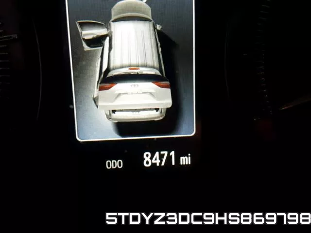 5TDYZ3DC9HS869798 фото 8