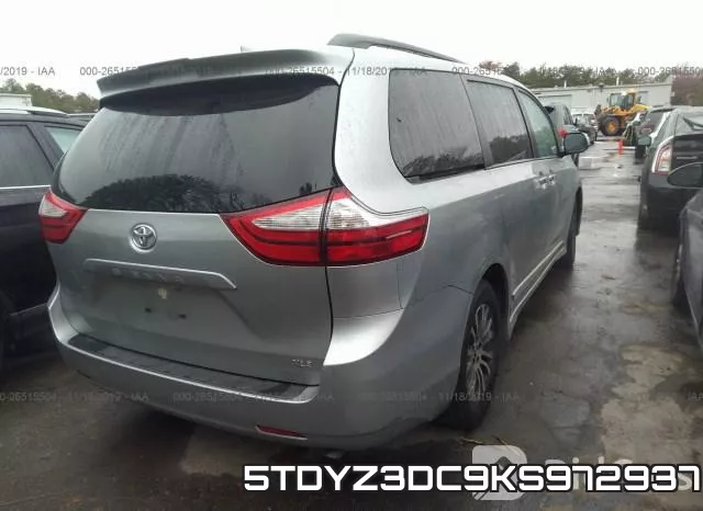 5TDYZ3DC9KS972937 фото 5