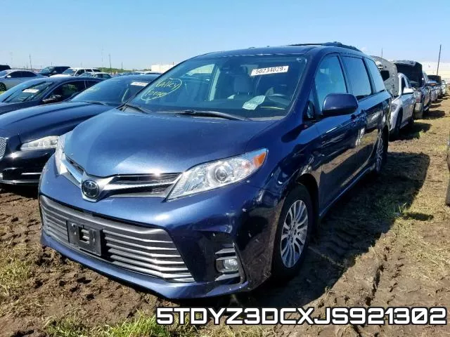 5TDYZ3DCXJS921302 фото 3