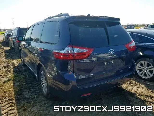 5TDYZ3DCXJS921302 фото 4