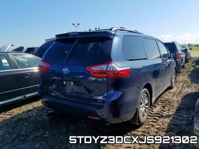 5TDYZ3DCXJS921302 фото 5