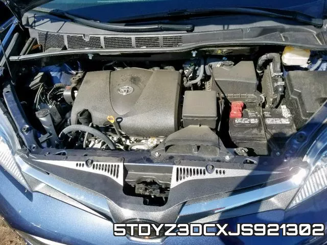5TDYZ3DCXJS921302 фото 7