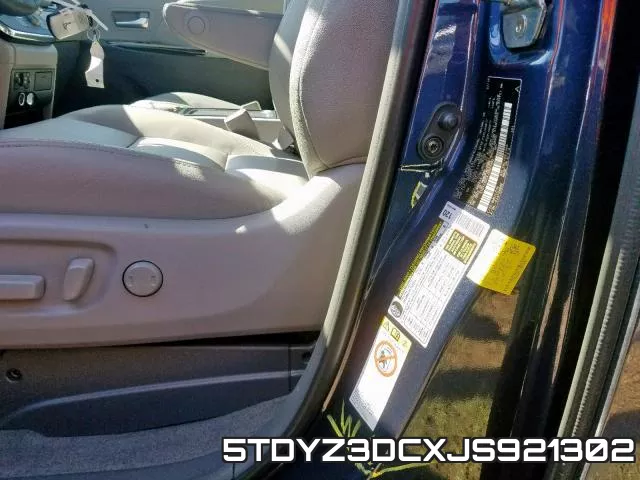 5TDYZ3DCXJS921302 фото 9
