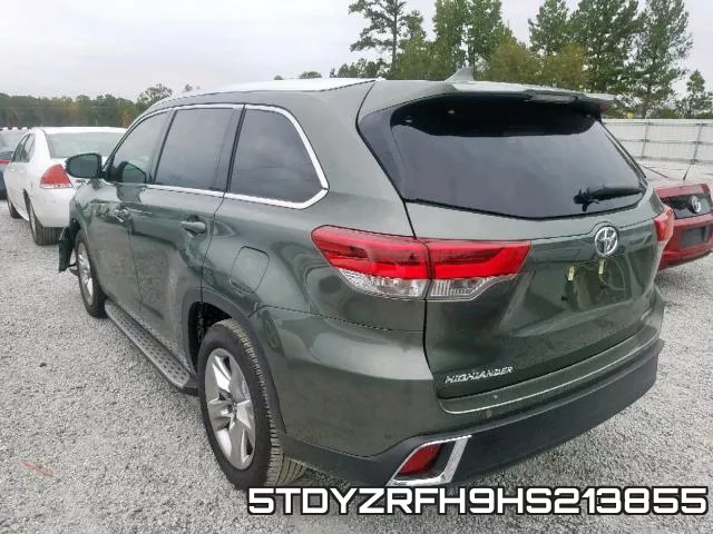 5TDYZRFH9HS213855 фото 4