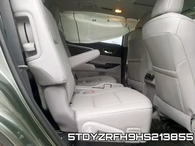 5TDYZRFH9HS213855 фото 7