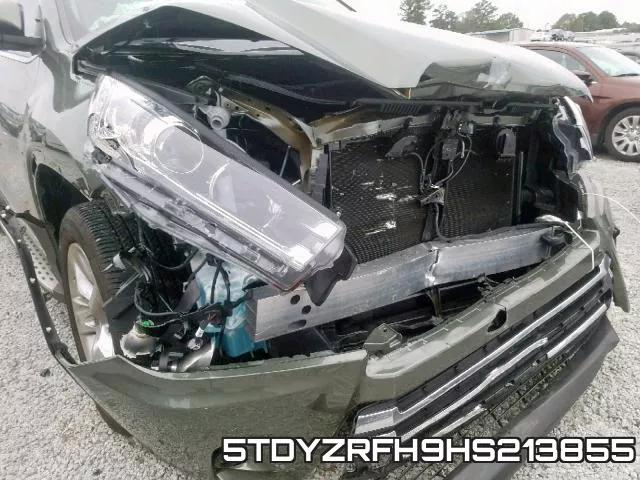 5TDYZRFH9HS213855 фото 9