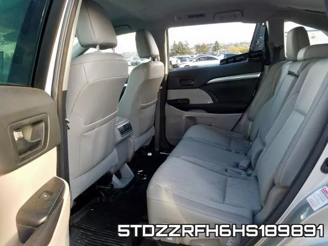 5TDZZRFH6HS189891 фото 7