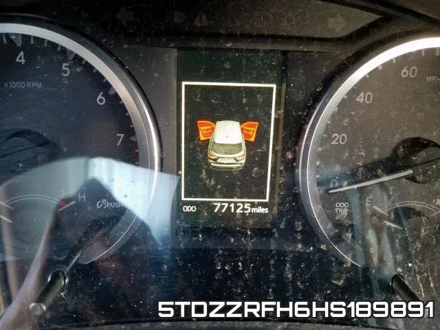 5TDZZRFH6HS189891 фото 9