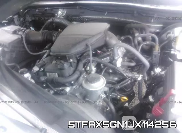 5TFAX5GN1JX114256 фото 2