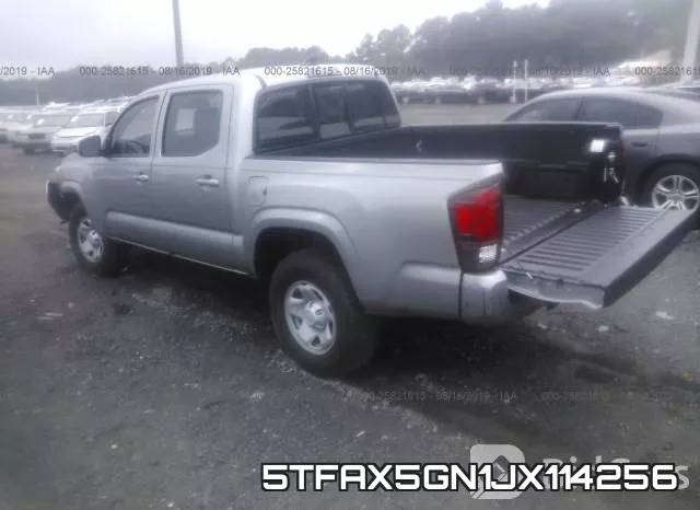 5TFAX5GN1JX114256 фото 4
