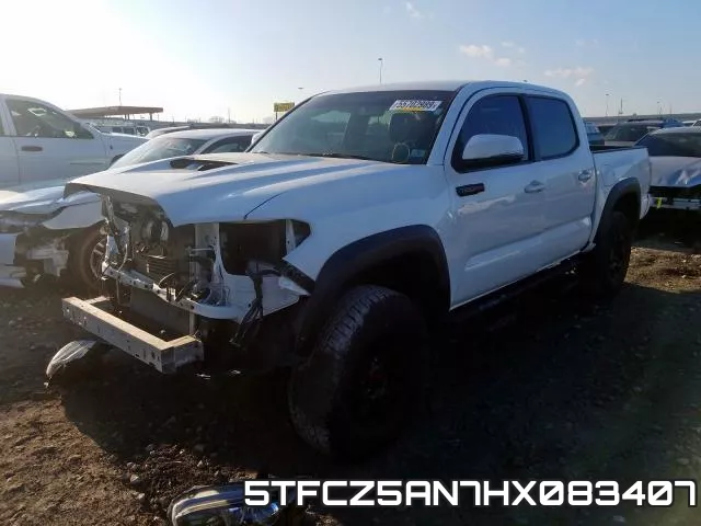 5TFCZ5AN7HX083407 фото 3