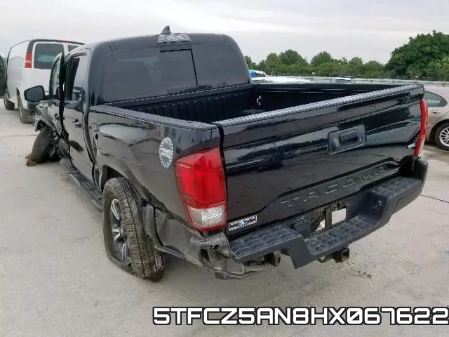 5TFCZ5AN8HX067622 фото 3