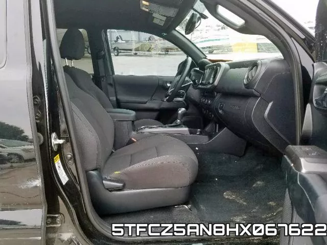 5TFCZ5AN8HX067622 фото 4