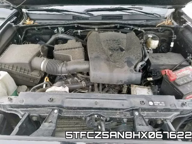 5TFCZ5AN8HX067622 фото 6