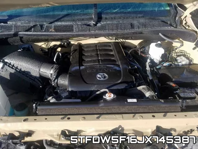 5TFDW5F16JX745387 фото 4