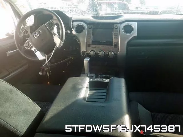 5TFDW5F16JX745387 фото 6