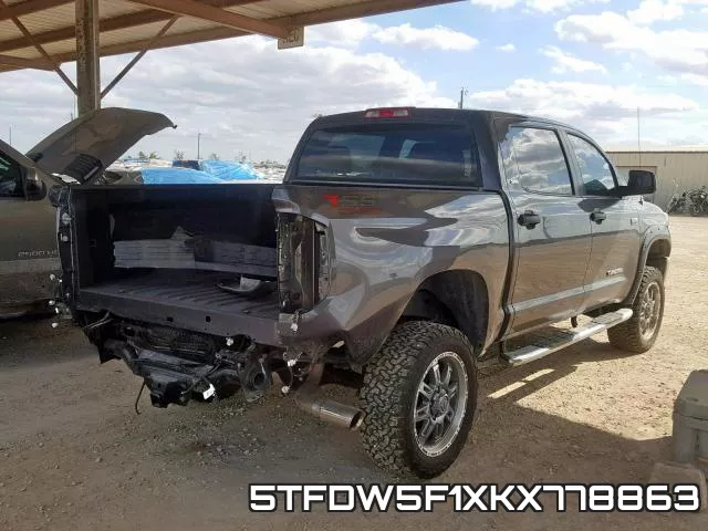 5TFDW5F1XKX778863 фото 4