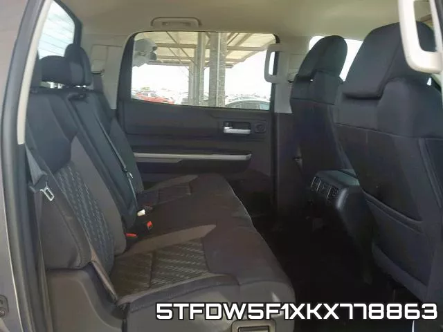 5TFDW5F1XKX778863 фото 5
