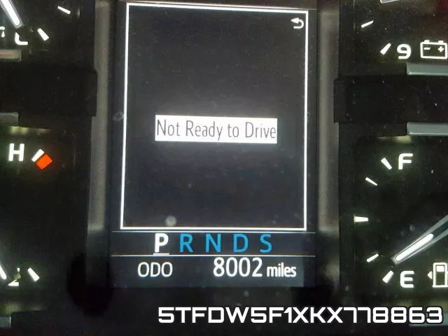 5TFDW5F1XKX778863 фото 7