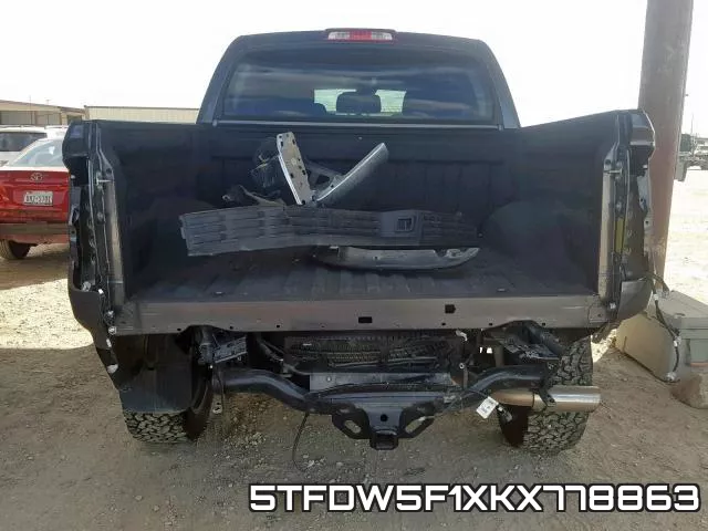 5TFDW5F1XKX778863 фото 8