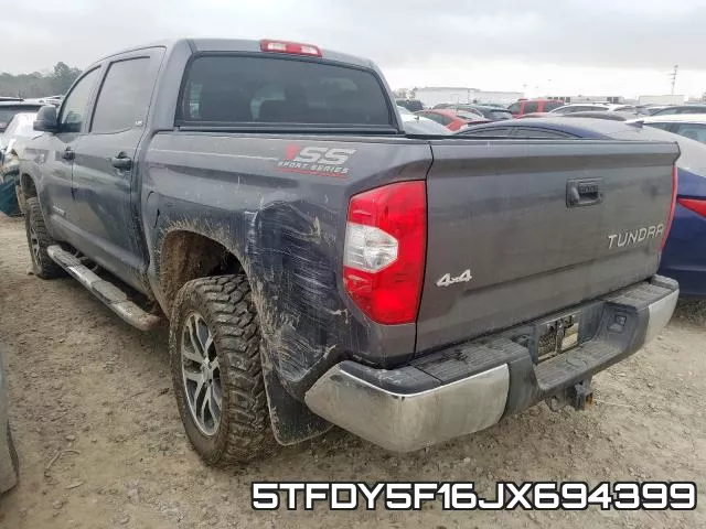 5TFDY5F16JX694399 фото 2