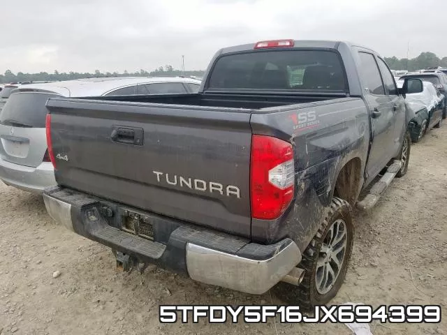 5TFDY5F16JX694399 фото 3