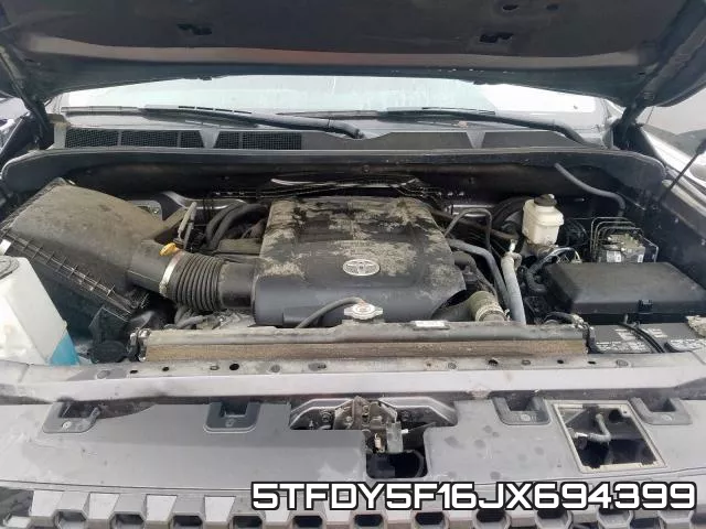 5TFDY5F16JX694399 фото 6